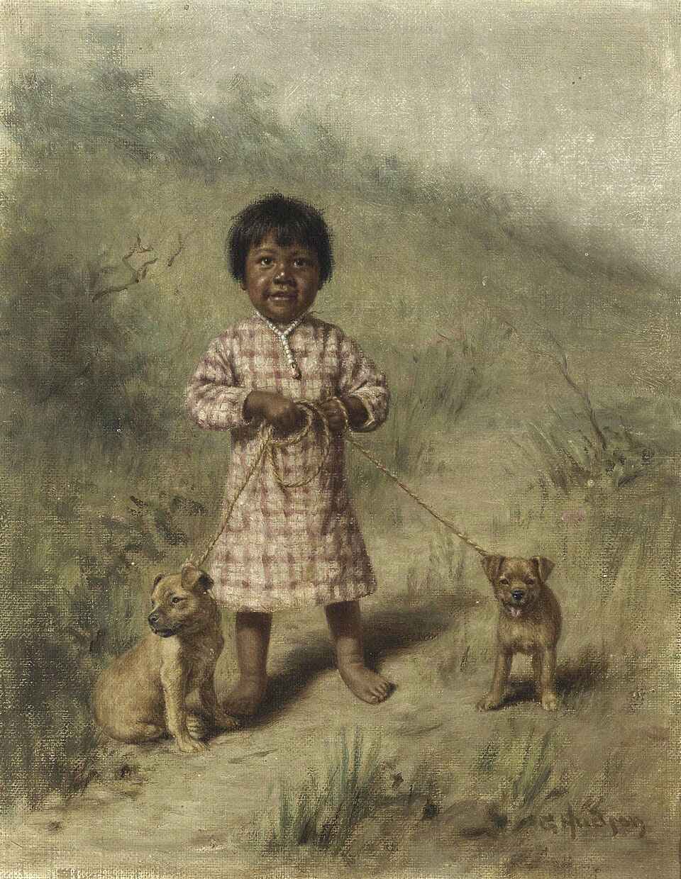 Grace Hudson, Public domain, via Wikimedia Commons